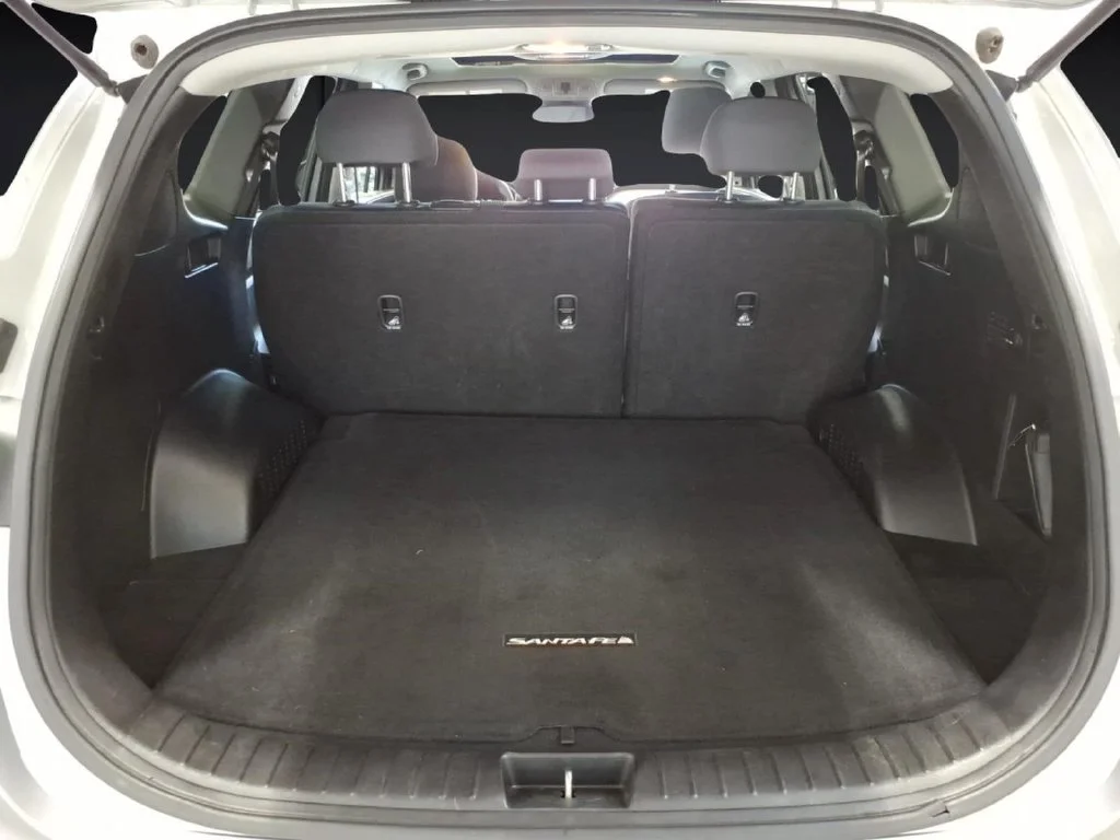 Certified Used 2020 Shimmering Silver Pearl Hyundai SEL image 15