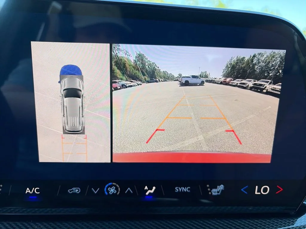 New 2027 Radiant Red Tintcoat Chevrolet Z71 image 24