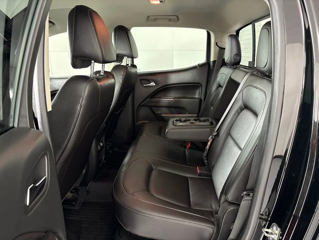 Used 2020 BLACK Chevrolet 4WD ZR2 image 25