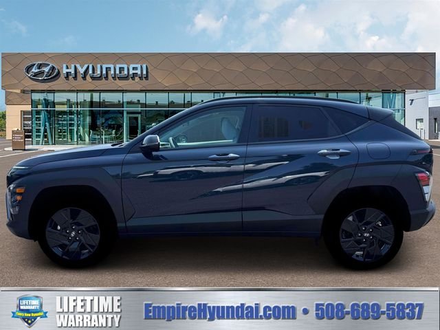 New 2026 Denim Blue Pearl Hyundai SEL Sport AWD image 22