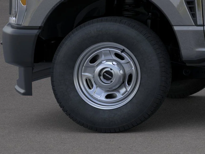 New 2026 Carbonized Gray Metallic Ford F-350® XL image 19