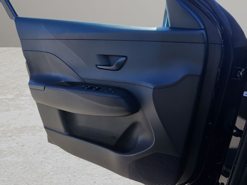 New 2026 Abyss Black Pearl Hyundai SE image 18