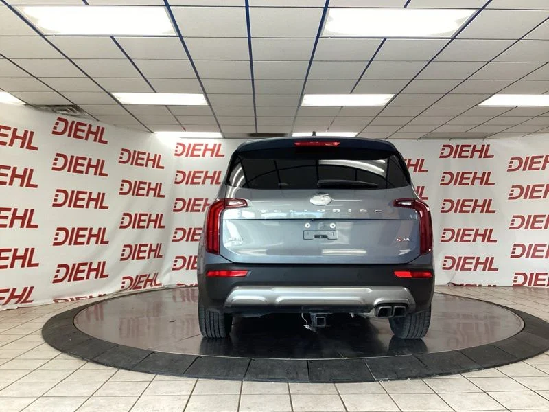Used 2020 Silver Kia S image 6