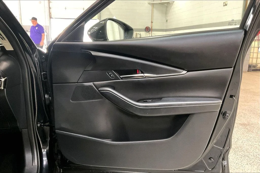 Used 2023 Black Mazda 2.5 S Preferred Package image 23