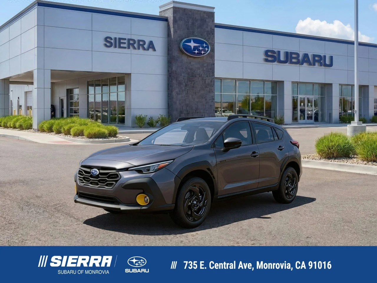 2026 Subaru Crosstrek Sport Hybrid CVT's photo