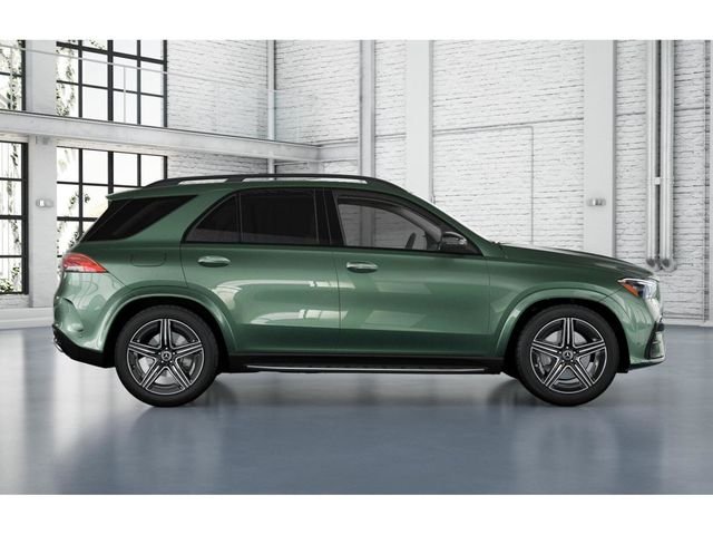 New 2026 MANUFAKTUR Ireland Mid Green Metallic Mercedes-Benz GLE 350 image 16
