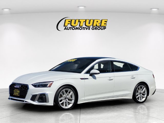 Used 2024  Audi 45 S line Premium Plus AWD image 5