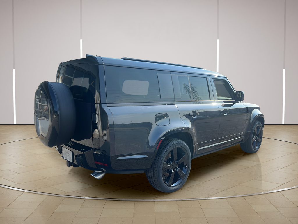 New 2026 Gray Land Rover V8 image 7