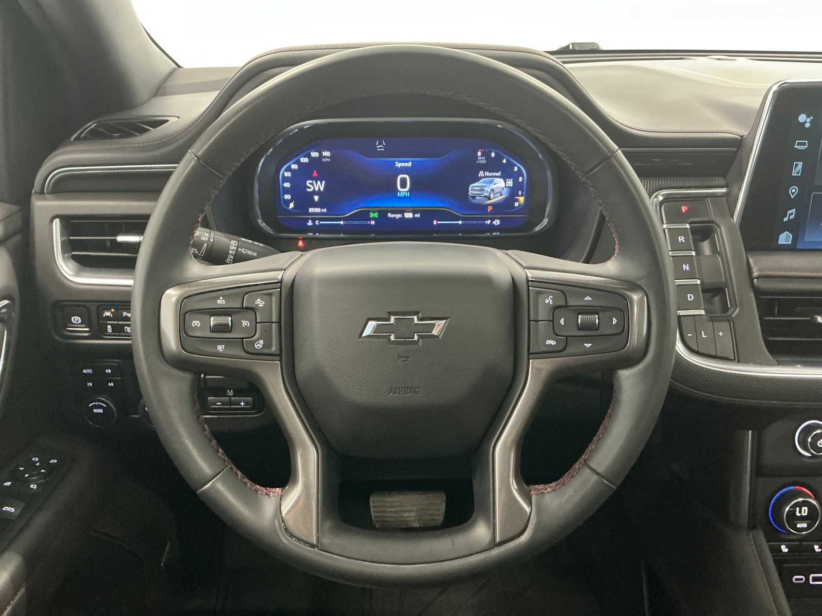 Used 2024 Black Chevrolet RST image 21