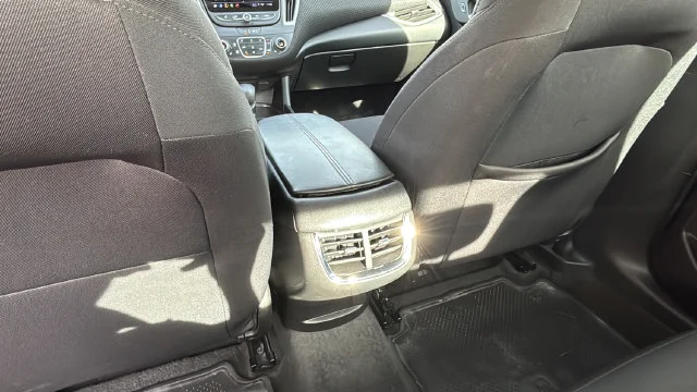 Used 2025 Night Shade Metallic Chevrolet 1LT image 20
