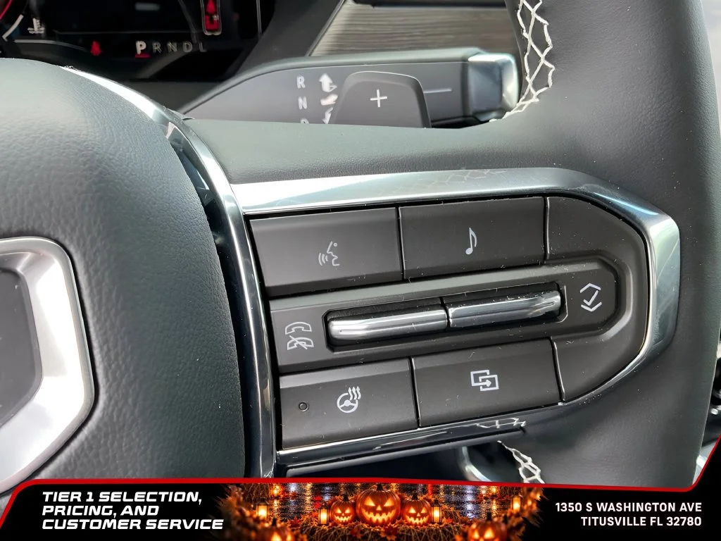 New 2026 Volcanic Red Tintcoat GMC Denali image 35
