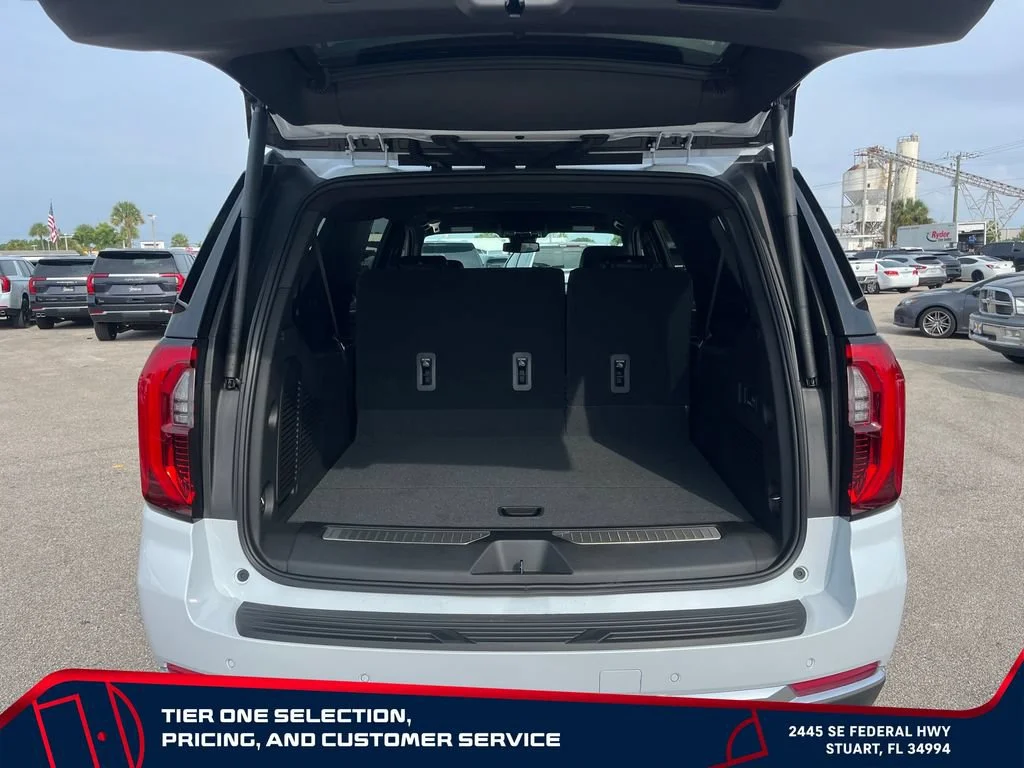New 2026 Glacier White Tricoat GMC Denali image 10
