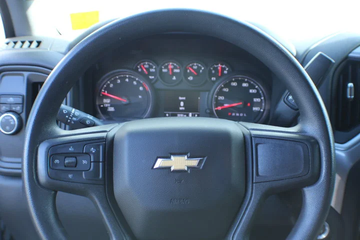 Used 2023 Summit White Chevrolet Custom image 8