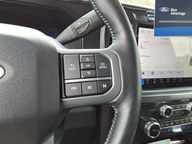 Used 2024 Gray Ford Lariat image 24