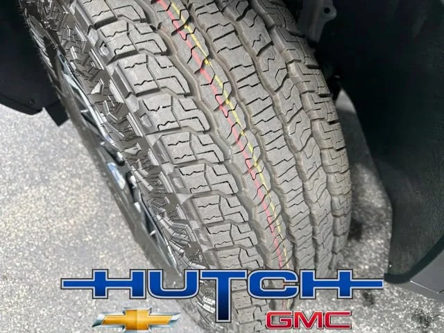 New 2026 Sterling Gray Metallic Chevrolet Z71 image 10