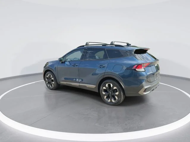 Used 2023 Blue Kia X-Line image 6