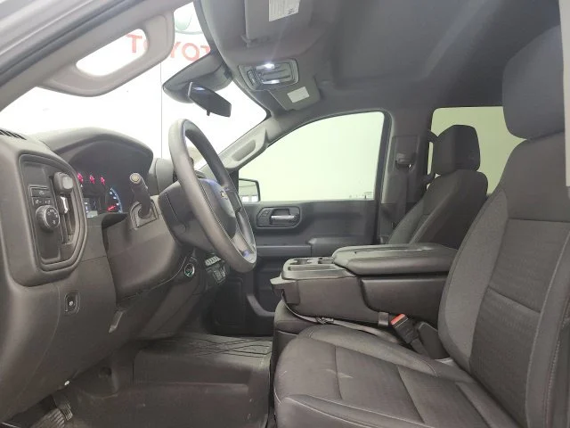 Used 2024 Gray Chevrolet Custom image 13