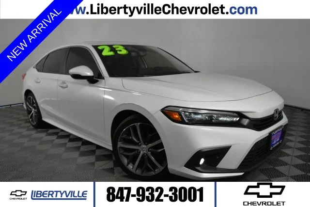 Used 2023  Honda Touring image 1