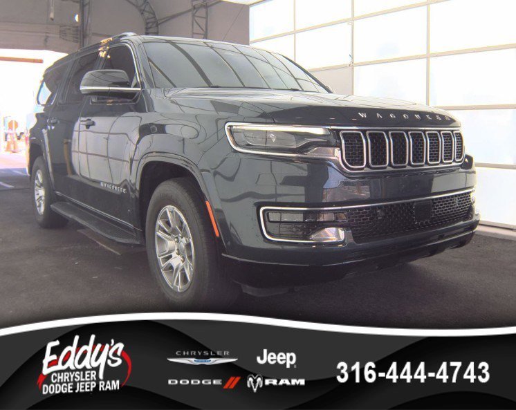 2024 Jeep Wagoneer L Series I's photo