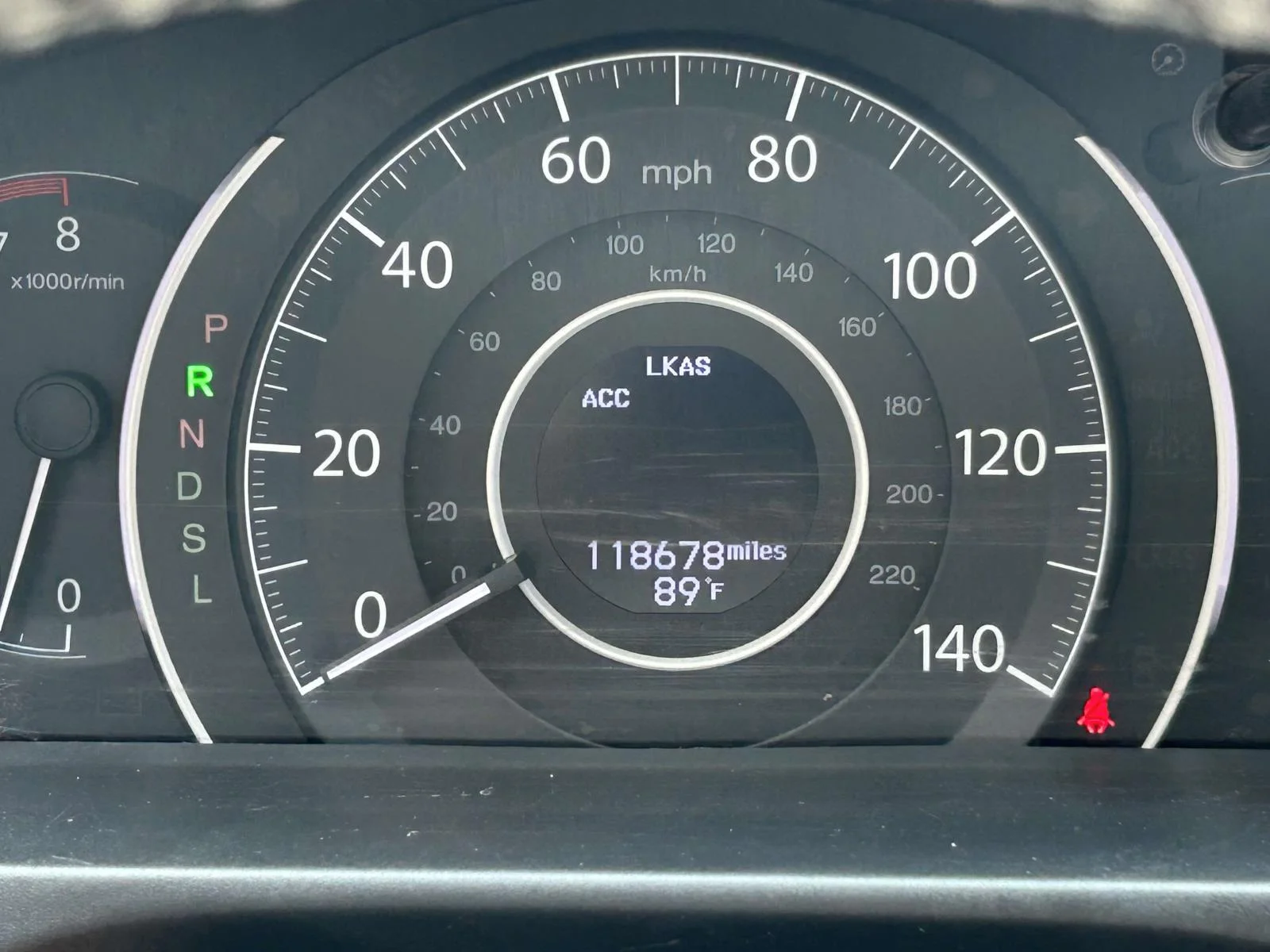 Certified Used 2016 White Honda 2WD 5dr Touring image 21