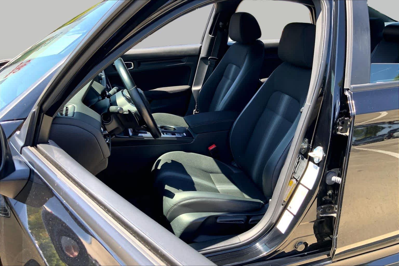 Pre-Owned 2024 Honda Civic Sport