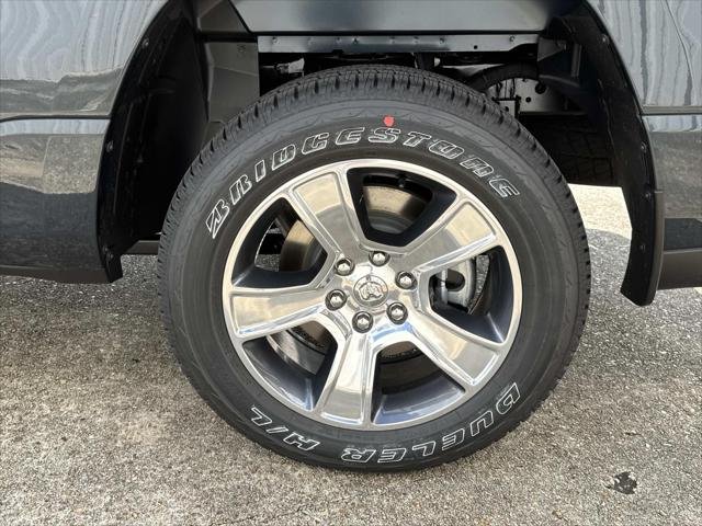 New 2026 Forged Blue Metallic Exterior Paint RAM Express image 3