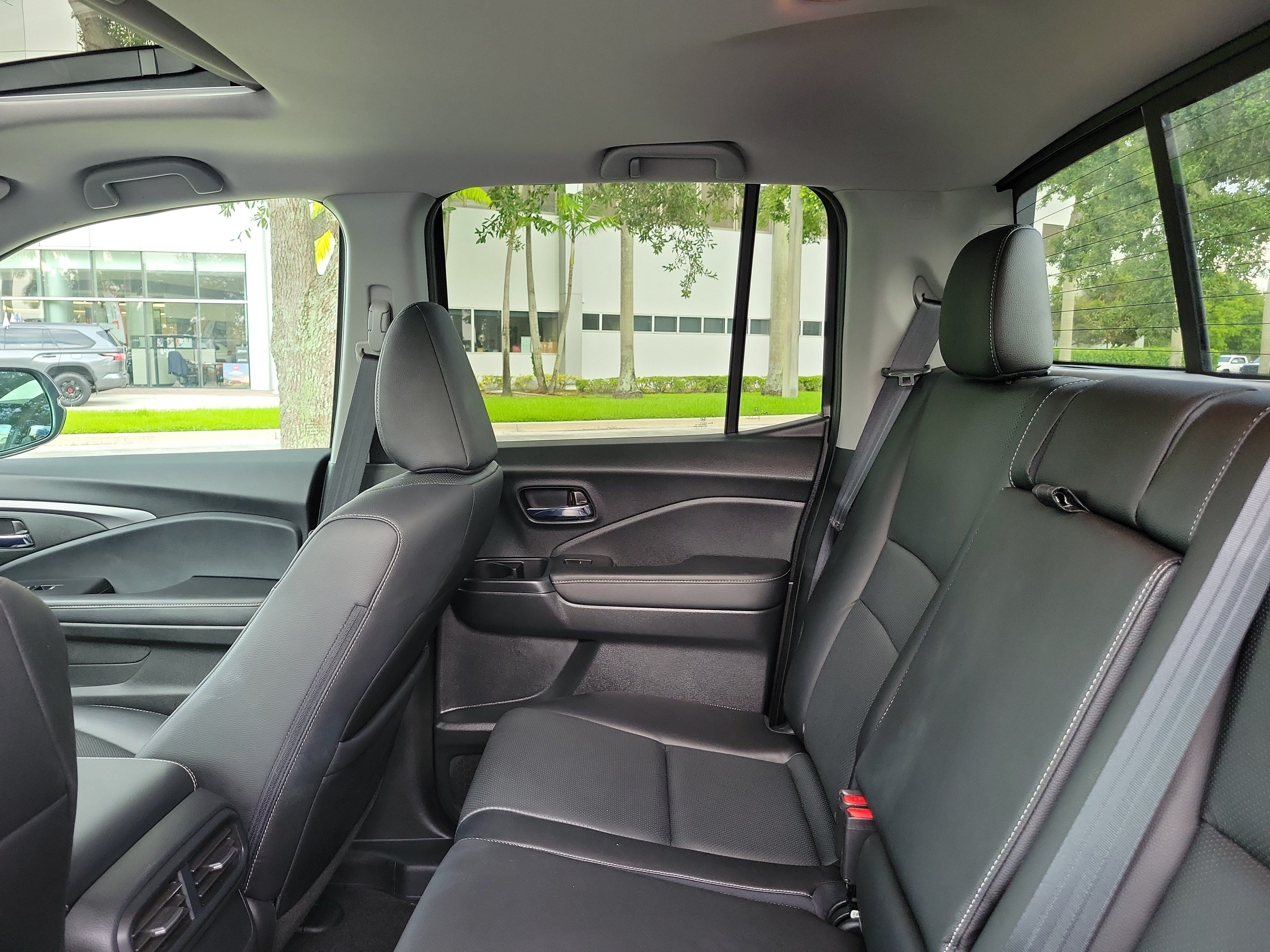Used 2024 Black Honda RTL image 12