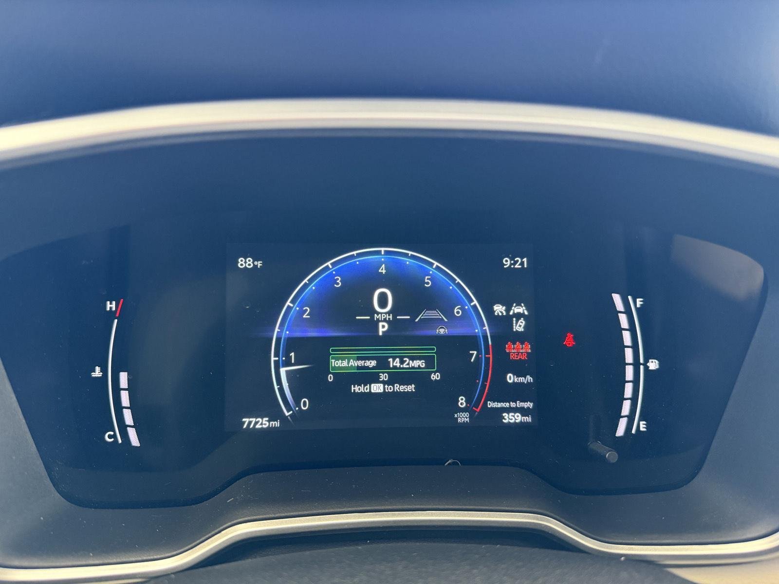 Certified Used 2023 Wind Chill Pearl Toyota XLE image 41