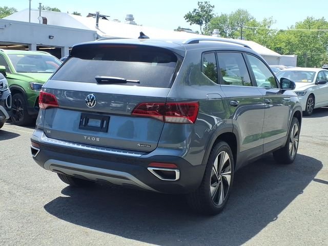 Certified Used 2023 Gray Volkswagen 1.5T SE image 8