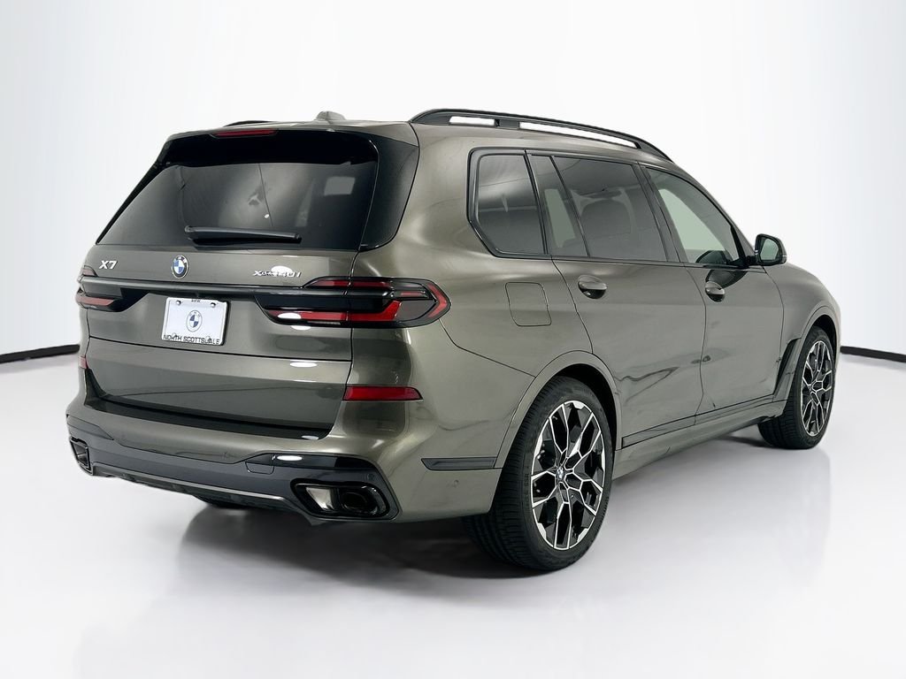 New 2027 Green Metallic BMW xDrive40i image 5