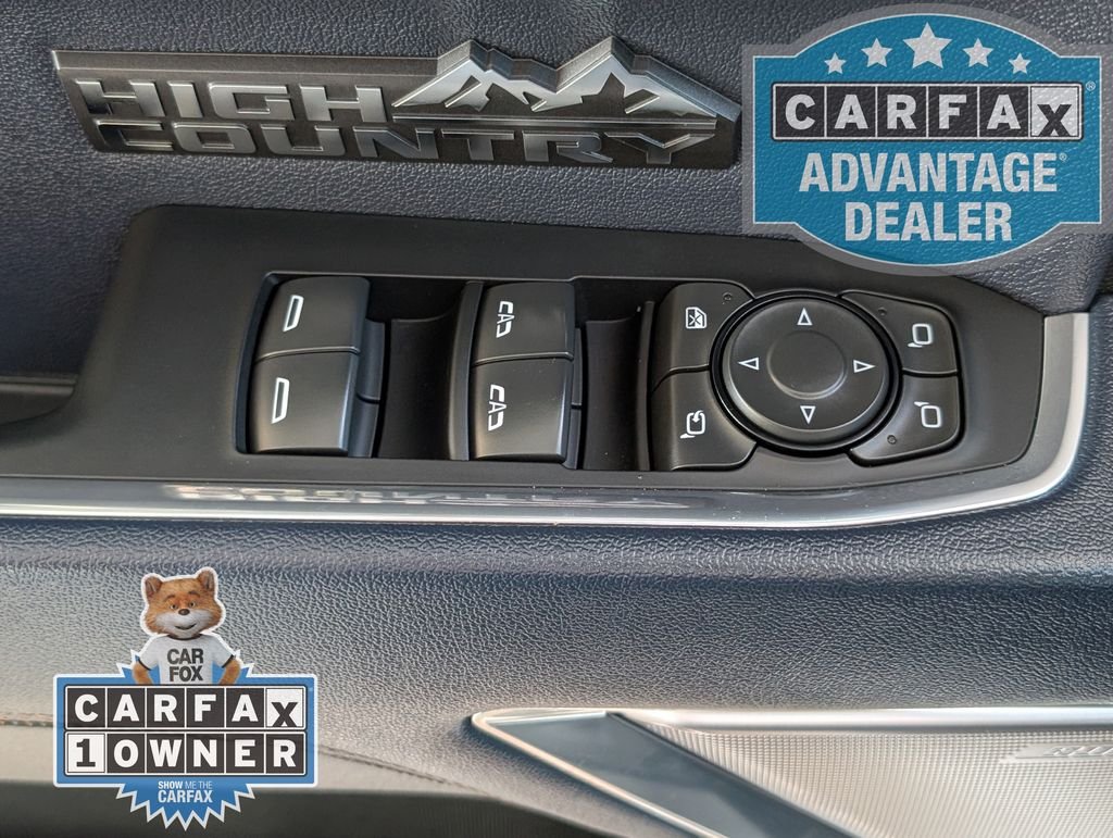 Used 2024 Beige Chevrolet High Country image 22