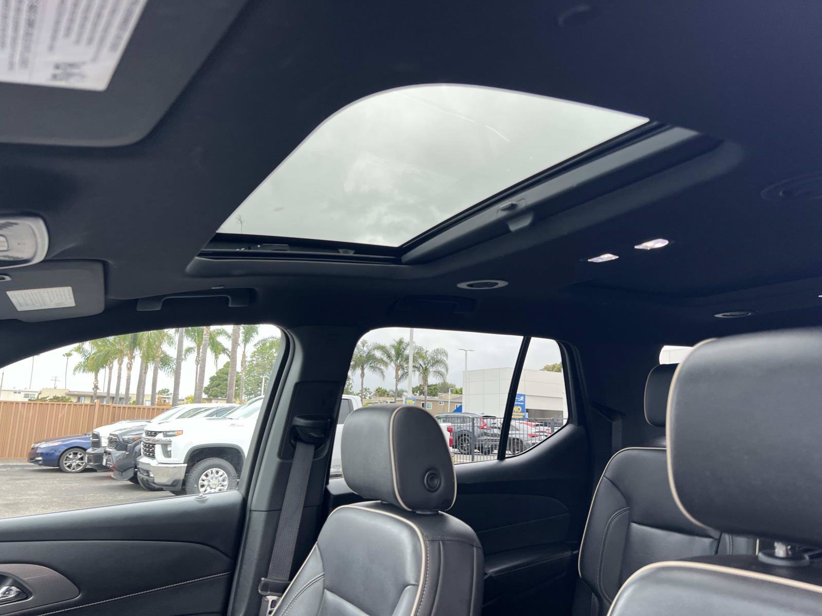 2023 Chevrolet Traverse Premier - Photo 22