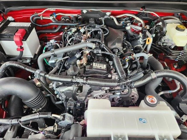 New 2026 Red Toyota TRD Sport 4x2 Double Cab 6 ft. box image 20