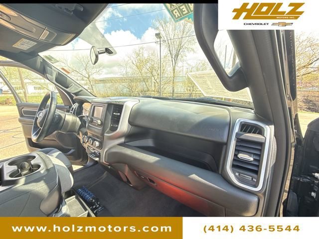 Used 2023 Black Ram Big Horn Crew Cab 4x4 5