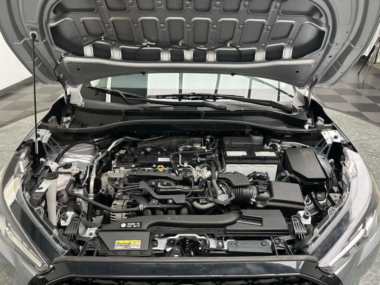 2022 Toyota Corolla Cross LE - Photo 24