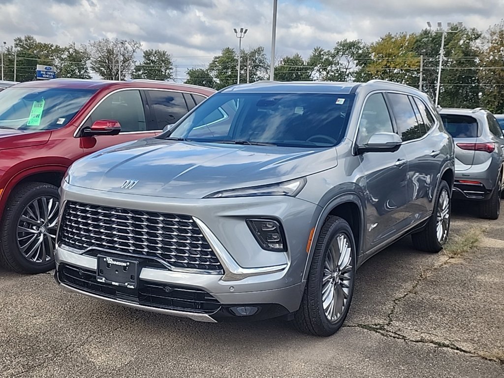2027 Buick Enclave
