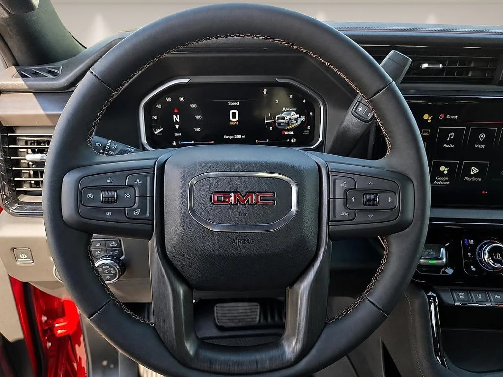 2026 GMC Sierra 2500HD AT4 - Photo 16