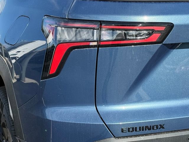 New 2026 Lakeshore Blue Metallic Chevrolet LT image 6