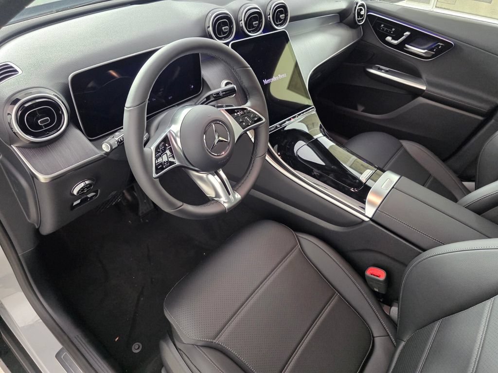 New 2026 MANUFAKTUR Alpine Grey Mercedes-Benz GLC 300 image 24