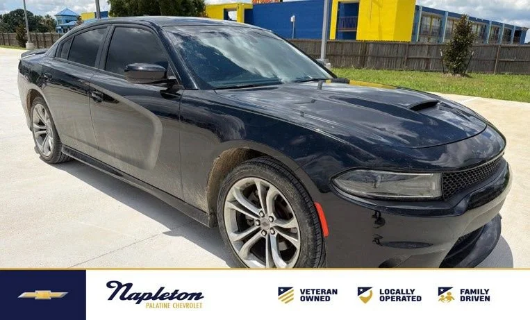 2022 Dodge Charger GT's photo