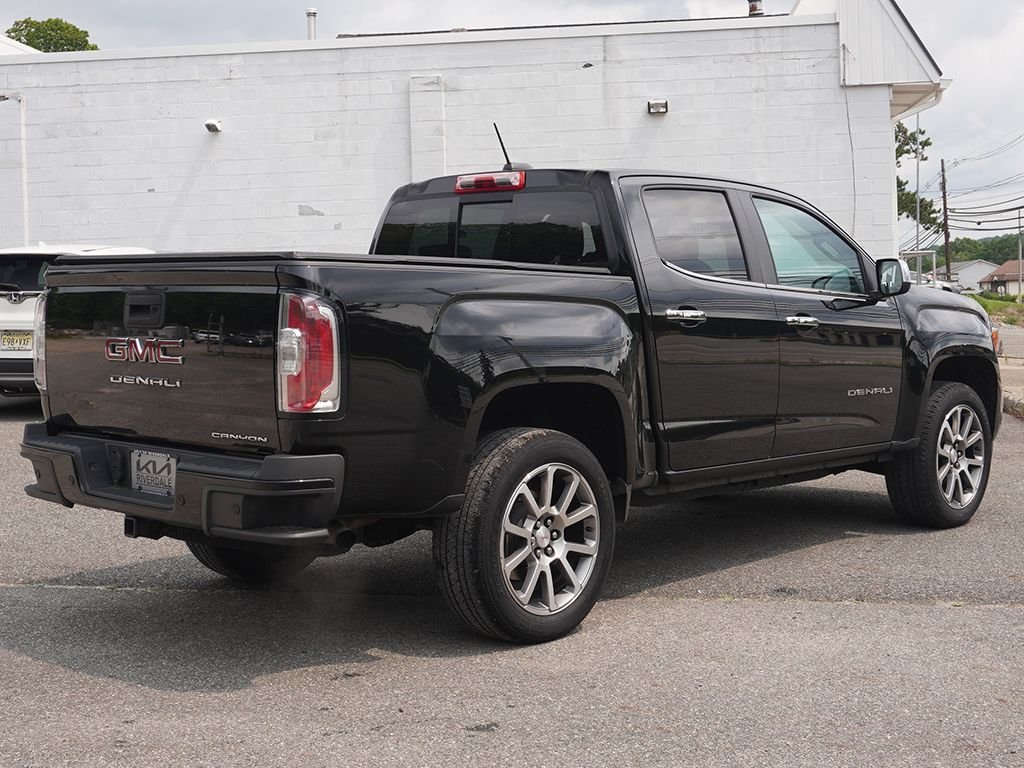 Used 2022 Black GMC Denali image 8