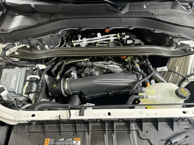 New 2026 Ford Explorer Platinum