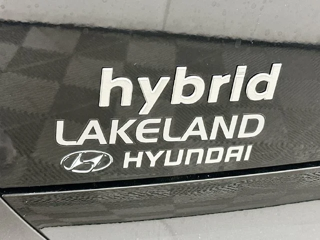 New 2026 Black Hyundai SEL image 27