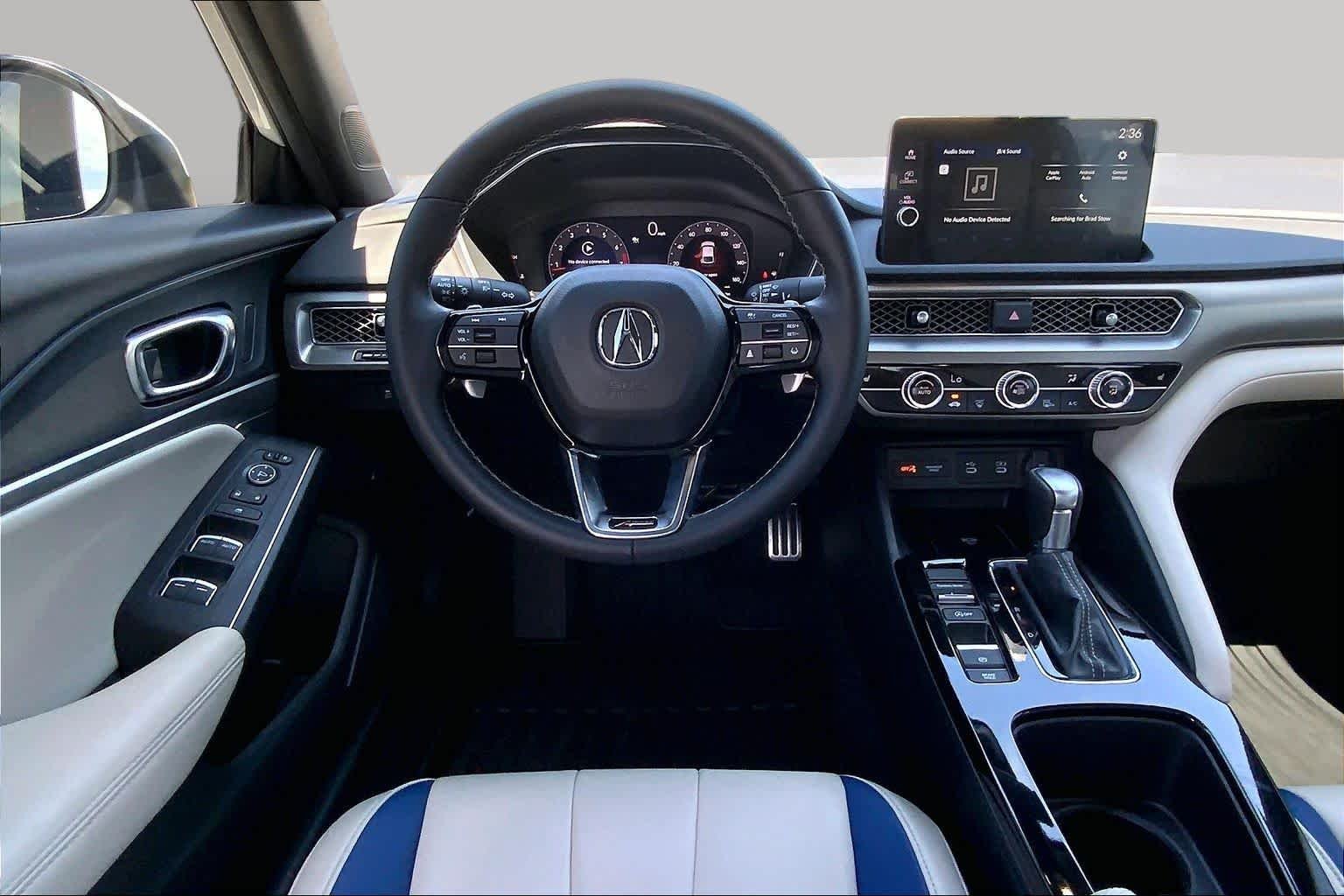 Pre-Owned 2026 Acura Integra W/A-Spec Package