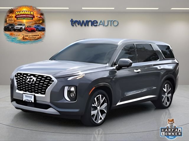 2022 Hyundai Palisade Limited