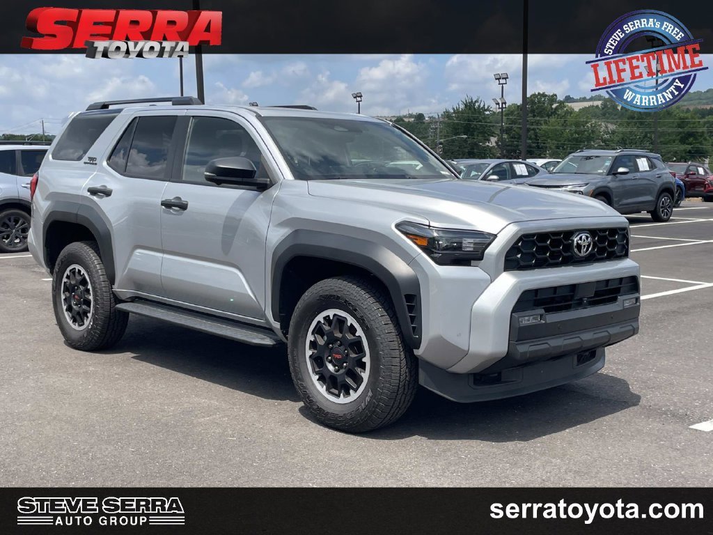 2025 Toyota 4Runner