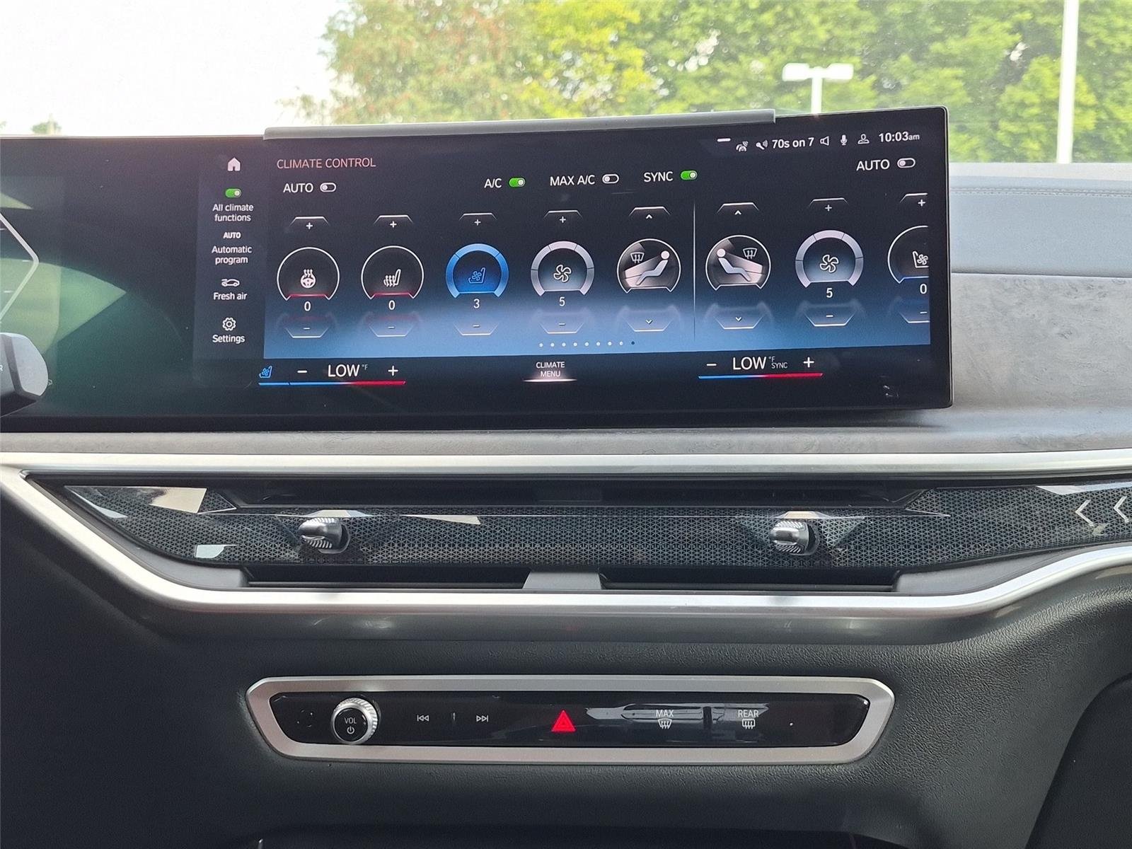 Used 2023 Dravit Grey Metallic BMW xDrive40i image 28