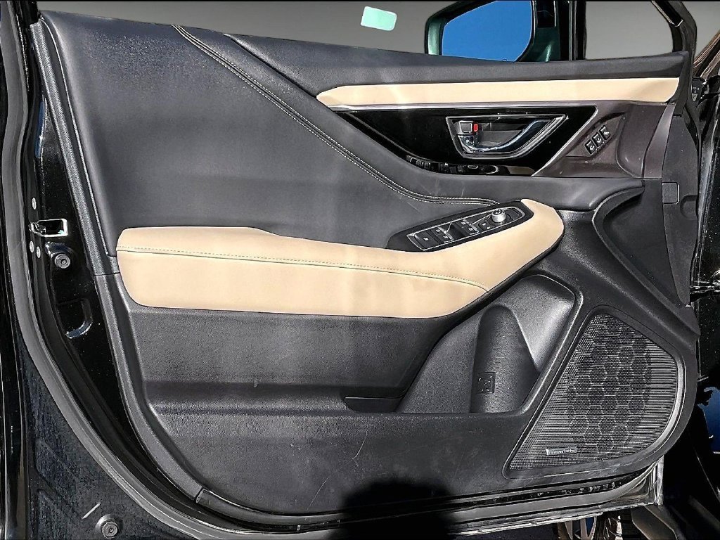 Used 2023 Black Subaru Limited image 9