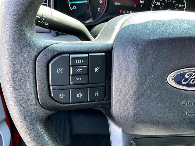 Used 2024 Red Ford XL image 20