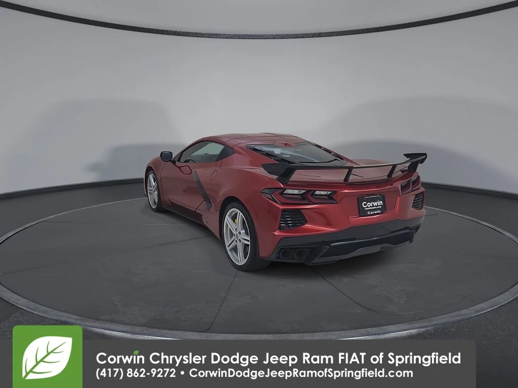 Used 2025 Red Chevrolet Stingray image 11